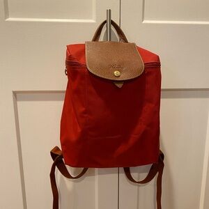 Longchamp Le Pliage Bagpack